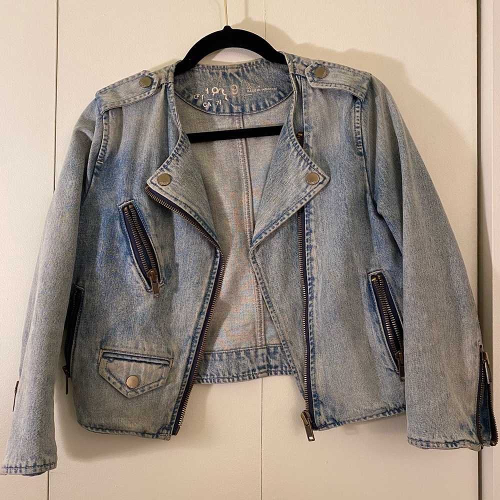 Jean Jacket